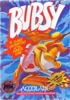 Bubsy In Claws Encounters Of The Furred Kind (US)