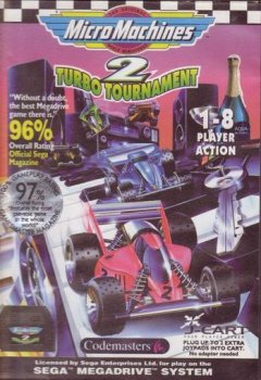 Micro Machines 2: Turbo Tournament (EU)
