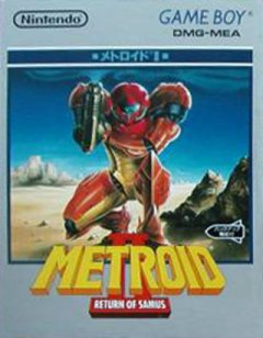 Metroid II: Return Of Samus (JP)