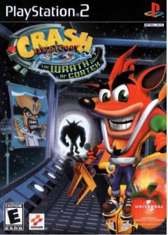Crash Bandicoot: The Wrath Of Cortex (US)