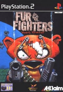 Fur Fighters: Viggo's Revenge (EU)