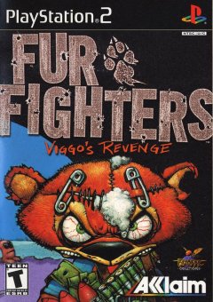 Fur Fighters: Viggo's Revenge (US)