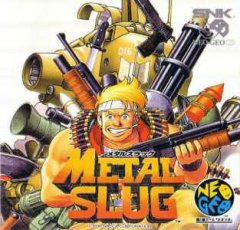 Metal Slug (JP)
