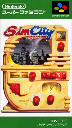 SimCity (JP)