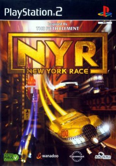 NYR: New York Race (EU)