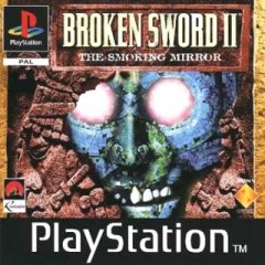 Broken Sword II: The Smoking Mirror (EU)