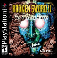Broken Sword II: The Smoking Mirror (US)