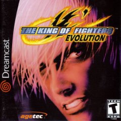 King Of Fighters '99 Evolution, The (US)