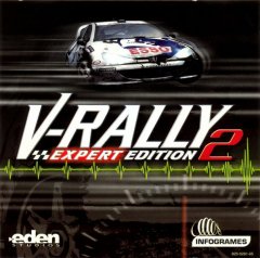 V-Rally 2: Expert Edition (EU)