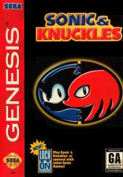 Sonic & Knuckles (US)