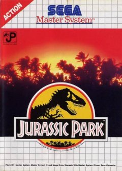 Jurassic Park (Sega) (EU)