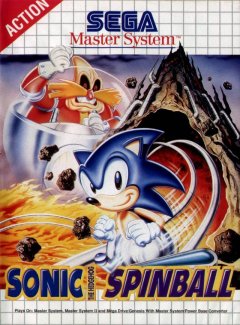 Sonic Spinball (EU)