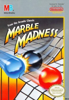 Marble Madness (US)