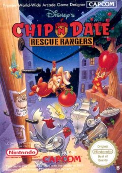 Chip 'N Dale: Rescue Rangers (EU)