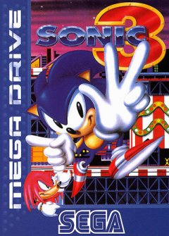 Sonic The Hedgehog 3 (EU)