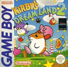 Kirby's Dream Land 2 (EU)