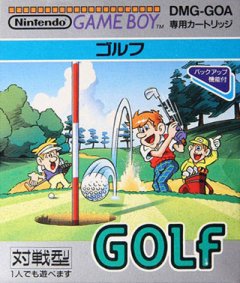 Golf (1989) (JP)