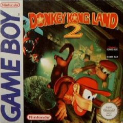 Donkey Kong Land 2 (EU)