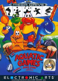 Aquatic Games (EU)