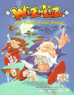 Wiz'n'Liz: The Frantic Wabbit Wescue (EU)