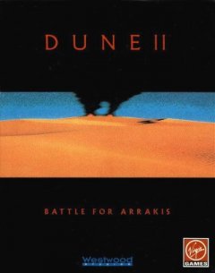 Dune II: Battle For Arrakis (EU)