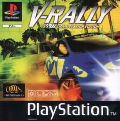 V-Rally: Championship Edition