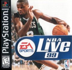 NBA Live '99 (US)