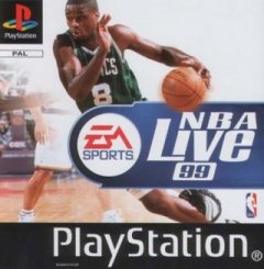NBA Live '99 (EU)