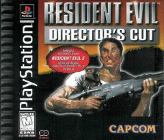 Resident Evil: Director's Cut (US)