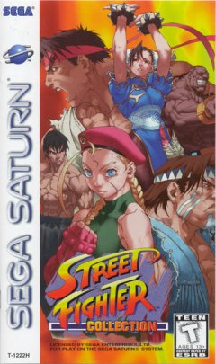Street Fighter Collection (US)