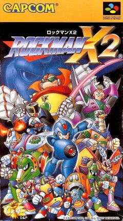 Mega Man X2 (JP)