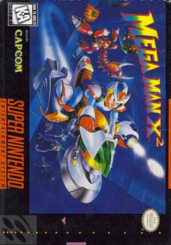 Mega Man X2 (US)
