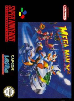 Mega Man X2 (EU)