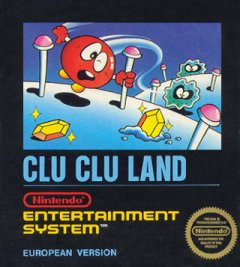 Clu Clu Land