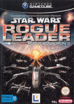 Star Wars: Rogue Leader: Rogue Squadron II (EU)