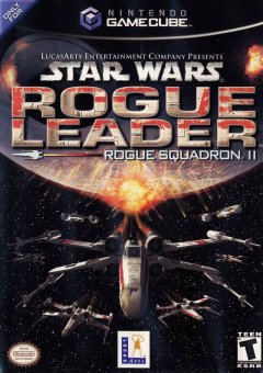 Star Wars: Rogue Leader: Rogue Squadron II (US)