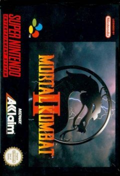 Mortal Kombat II (EU)