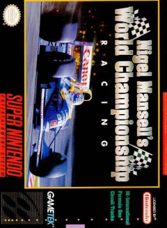 <a href='https://www.playright.dk/info/titel/nigel-mansells-world-championship-racing'>Nigel Mansell's World Championship Racing</a>    4/30