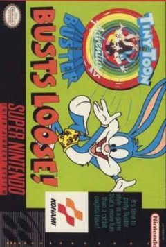 Tiny Toon Adventures: Buster Busts Loose! (US)