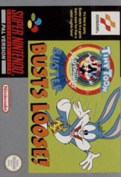 Tiny Toon Adventures: Buster Busts Loose! (EU)