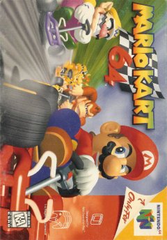 Mario Kart 64 (US)