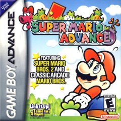 Super Mario Advance (US)