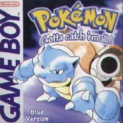 Pokémon Blue (EU)