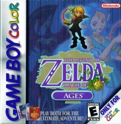 Legend Of Zelda, The: Oracle Of Ages (US)