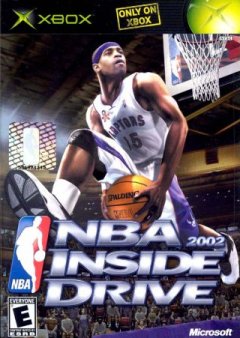 NBA Inside Drive 2002 (US)