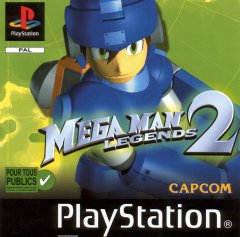 Mega Man Legends 2 (EU)