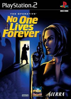 Operative, The: No One Lives Forever (EU)