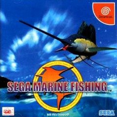 Sega Marine Fishing (JP)