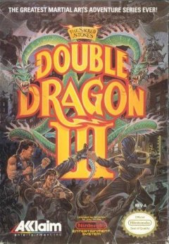 Double Dragon 3: The Rosetta Stone (US)