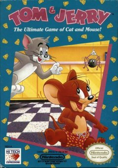 Tom & Jerry: The Ultimate Game Of Cat And Mouse! (US)